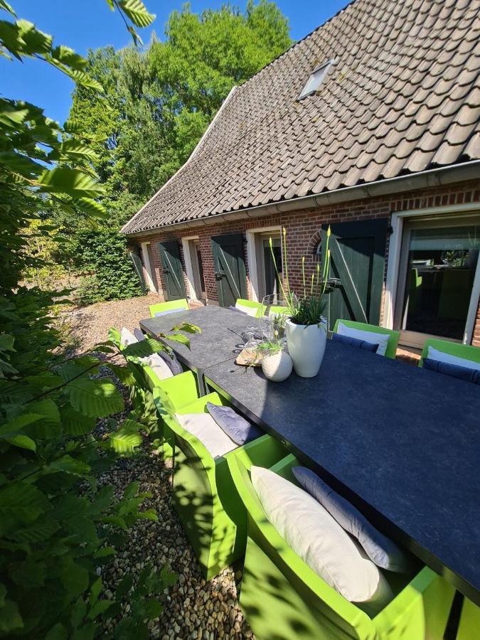 Bed & Breakfast Landgoed De Lavei 3*