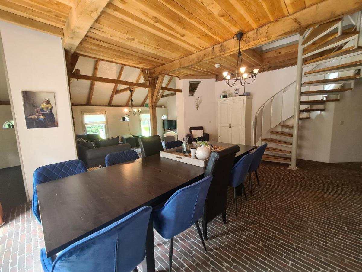 Landgoed De Lavei Bed & Breakfast Weleveld