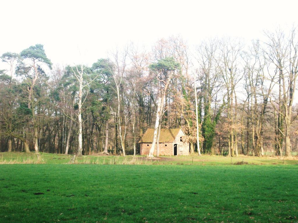 Bed & Breakfast Landgoed De Lavei Weleveld