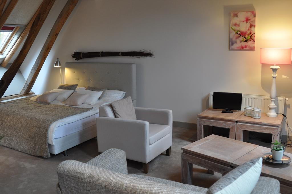 Bed & Breakfast Landgoed De Lavei Weleveld