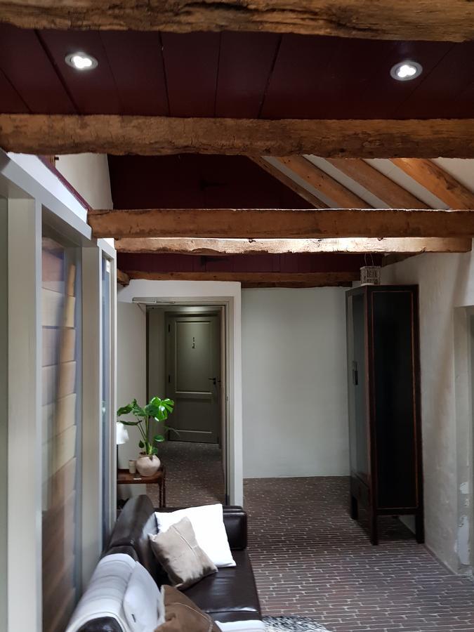 Bed & Breakfast Landgoed De Lavei Weleveld