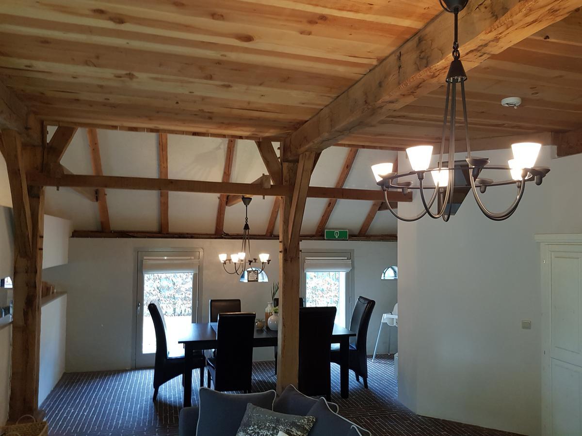 Bed & Breakfast Landgoed De Lavei 3*