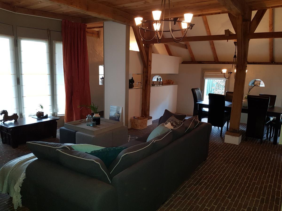 Bed & Breakfast Landgoed De Lavei Weleveld